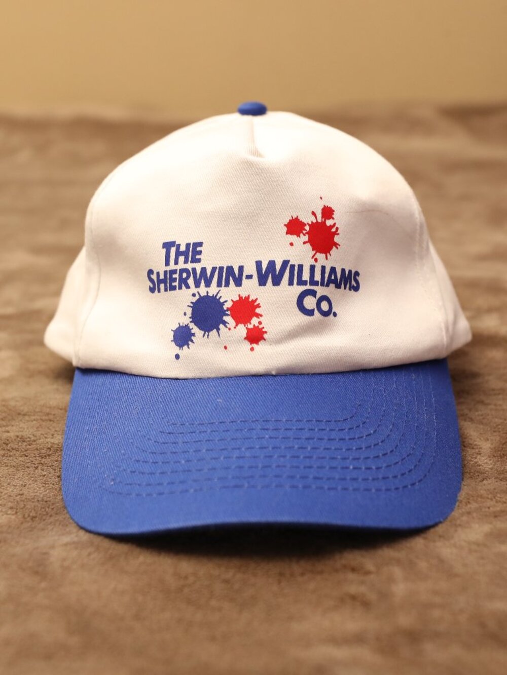 Sherman Williams Paint Splatter Hat (OS)